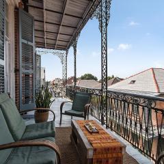 French Quarter Mansion