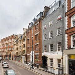 伦敦中心公寓 - 位置优越 