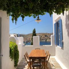 Plesner House, Symi Greece