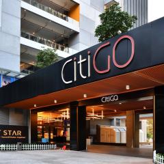深圳南山CitiGO欢阁酒店
