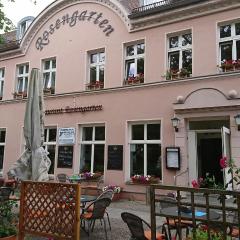 Restaurant Rosengarten