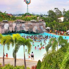 Klir Waterpark Resort and Hotels