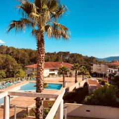 Les Parasols d'Argens