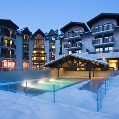 Hôtel Les Aiglons Chamonix