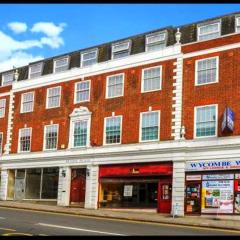 DRALDA HOUSE 24-28 Crendon Street High Wycombe