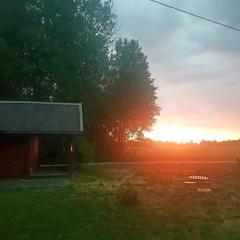 Kakuvälja guest house with sauna