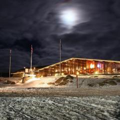 雪河来客酒店
