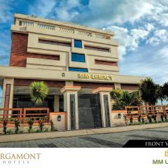 MM Legacy - A Bergamont Hotel, Kanchipuram