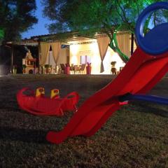 Nick and Sofi's House