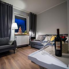 Katowice City Centre Apartment