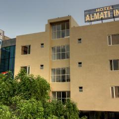 Hotel Almati Inn- Free Airport Transfer