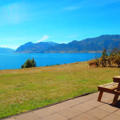 Lakefront Bellevue Lake Hawea Wanaka