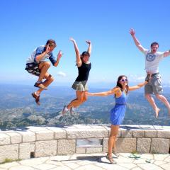 Montenegro Backpackers Home Kotor