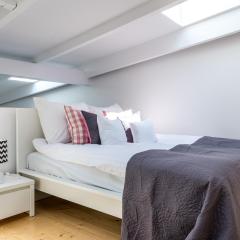 Panorama Twin Loft Superior