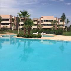 APPARTEMENT Golf Marrakech prestigia