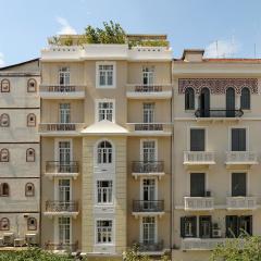 The Modernist Thessaloniki