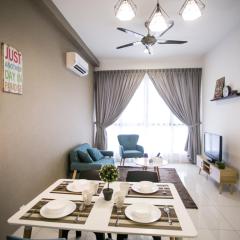 Econest Apartment By The one - Educity Nusajaya