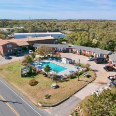 Cape Pines Motel