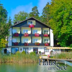 Haus am See