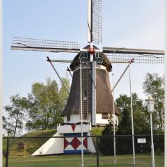 De Heijense Molen Retro Camping