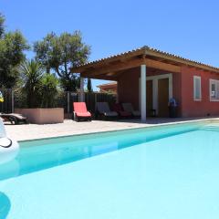 Villas CALA CORSA - 3 et 4 Chambres - CALA ROSSA Porto-Vecchio - Villas entièrement Climatisées avec Piscine Chauffée partagée et Piscines Privées - Internet gratuit