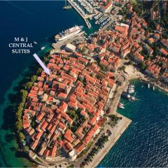 M & J Central Suites