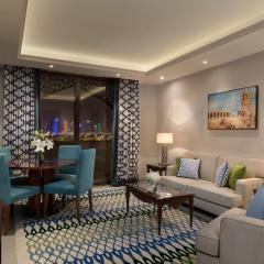 Al Najada Doha Hotel Apartments by Oaks