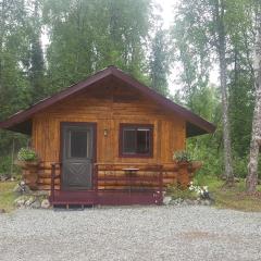 Talkeetna Fireweed Cabins