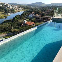 Suítes de Luxo Paraíso de Minas Escarpas