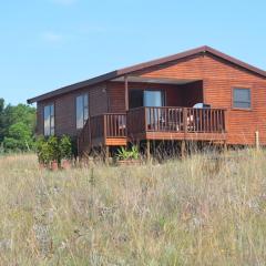 Alto Log Cabin