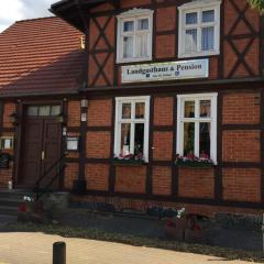 Landgasthaus & Pension Liebner-Land Brandenburg-Prignitz