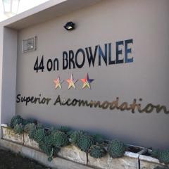 44 on Brownlee