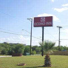 Econo Inn Lackland AFB-Seaworld San Antonio