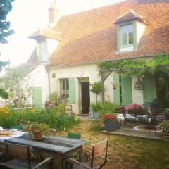 Chambre d'hôtes à la campagne Nevers