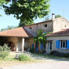 ancienne ferme rénovée