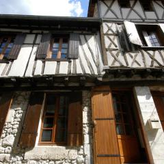 L' Ancien Relais de Poste Henri