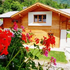 Casa Vacanza in tipico Chalet di montagna