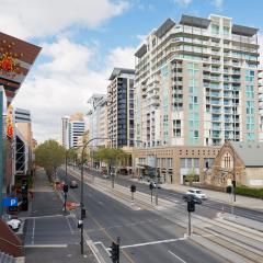 Embassy 2br free parking