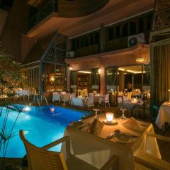 Le Caspien Boutique Hotel