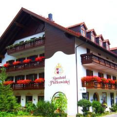 普法芬温克尔阿尔卑斯山酒店