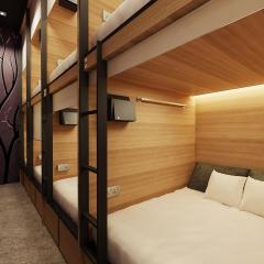 HereHotel Dormitory