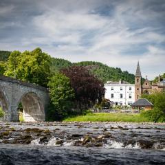 Atholl Arms Hotel Dunkeld