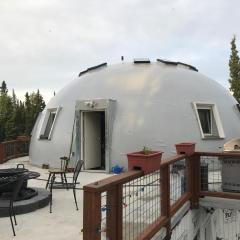 Delta Dome Home Basement Apartment