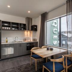 Quest on Manchester Serviced Apartments