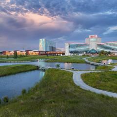 Mystic Lake Casino Hotel