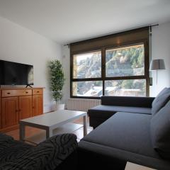 Pont de Toneta 3,1 Ransol, Zona Grandvalira