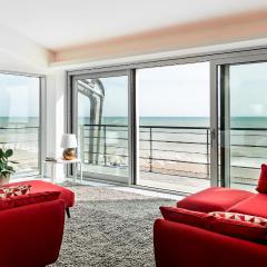 Amazing beach apartment