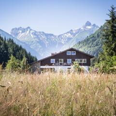 Gästehaus Gruben