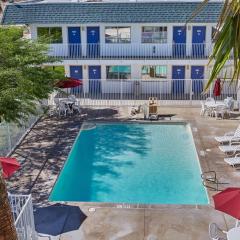 Motel 6-Blythe, CA