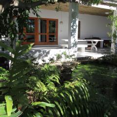 Haven of Peace and Garden Cottage